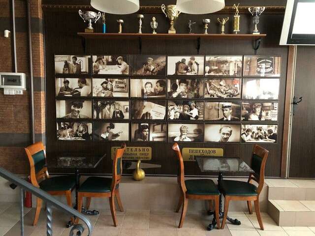 Гостиница Шале Шахты-81