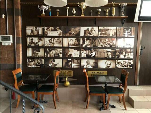 Гостиница Шале Шахты-215