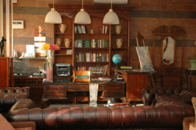 Гостиница Шале Шахты-189