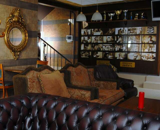 Гостиница Шале Шахты-33