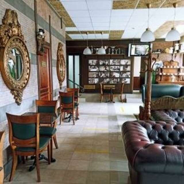 Гостиница Шале Шахты-114