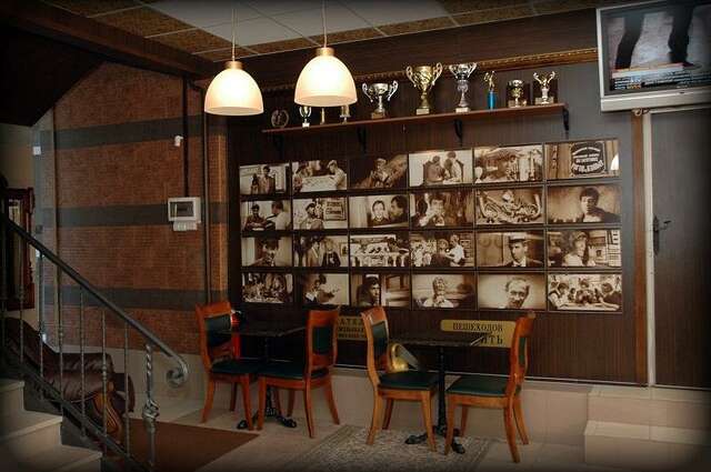 Гостиница Шале Шахты-173