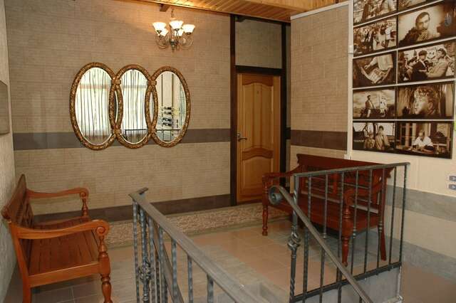 Гостиница Шале Шахты-12