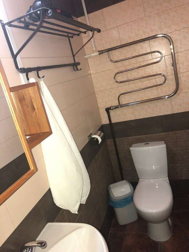 Гостиница Шале Шахты-87