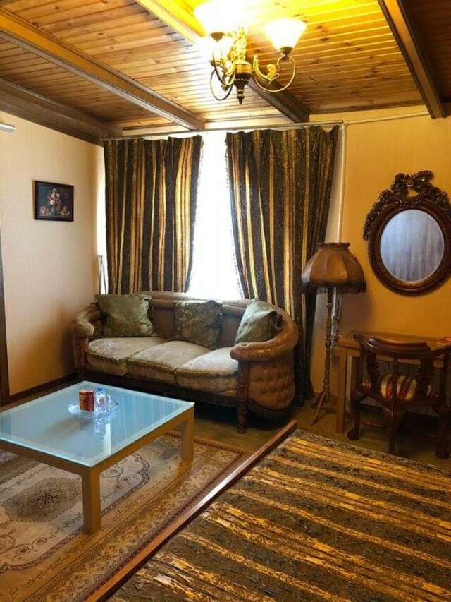 Гостиница Шале Шахты-15