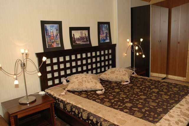 Гостиница Шале Шахты-56