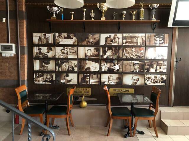 Гостиница Шале Шахты-181