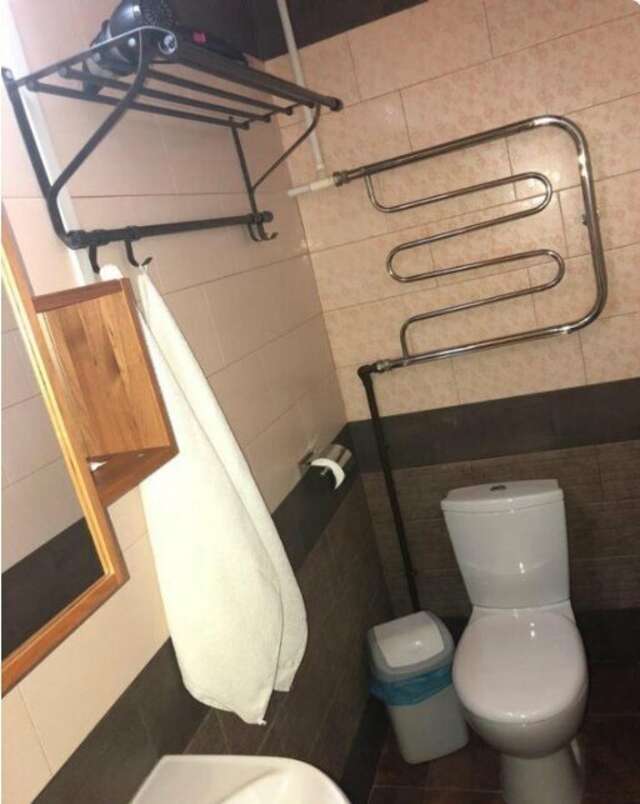 Гостиница Шале Шахты-212