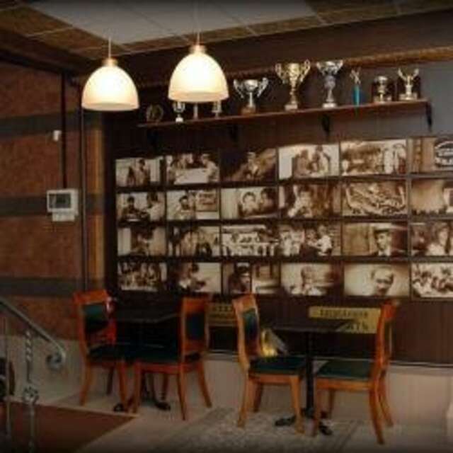 Гостиница Шале Шахты-55