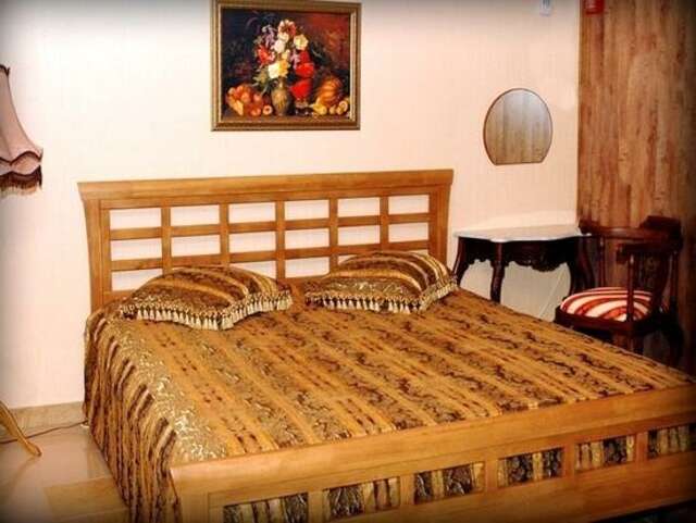 Гостиница Шале Шахты-17