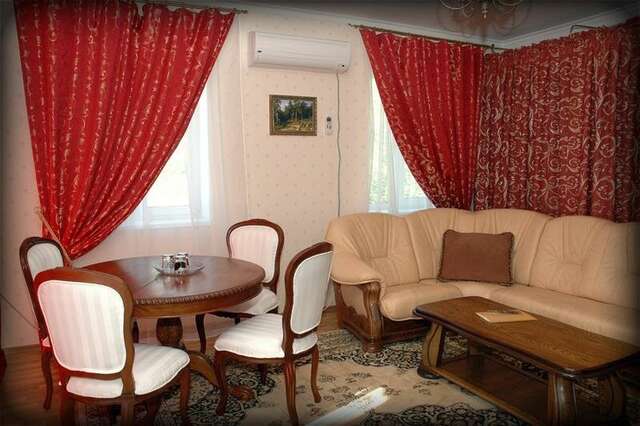 Гостиница Шале Шахты-50