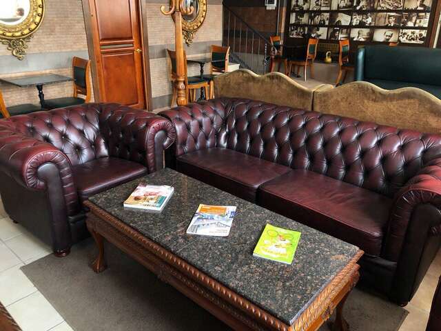 Гостиница Шале Шахты-229