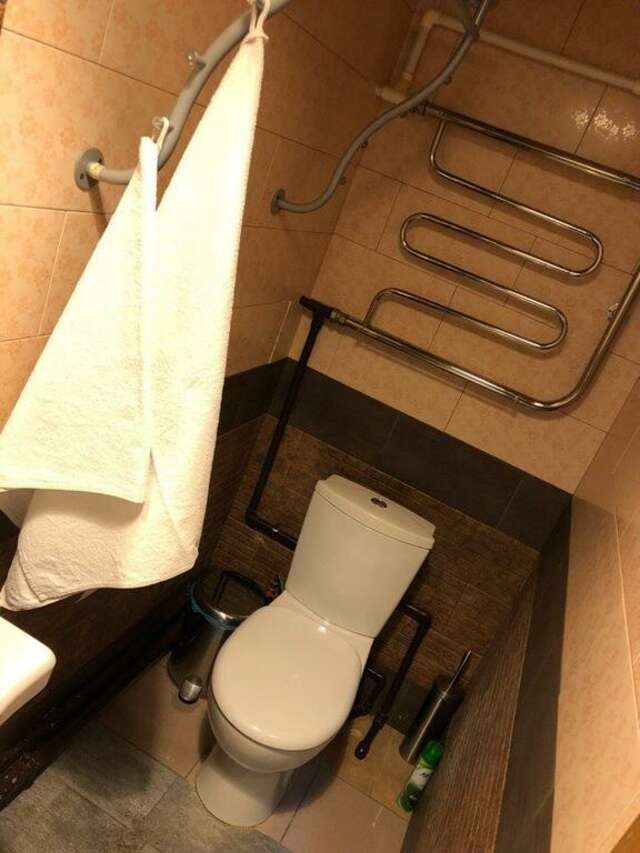 Гостиница Шале Шахты-249