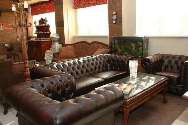 Гостиница Шале Шахты-42